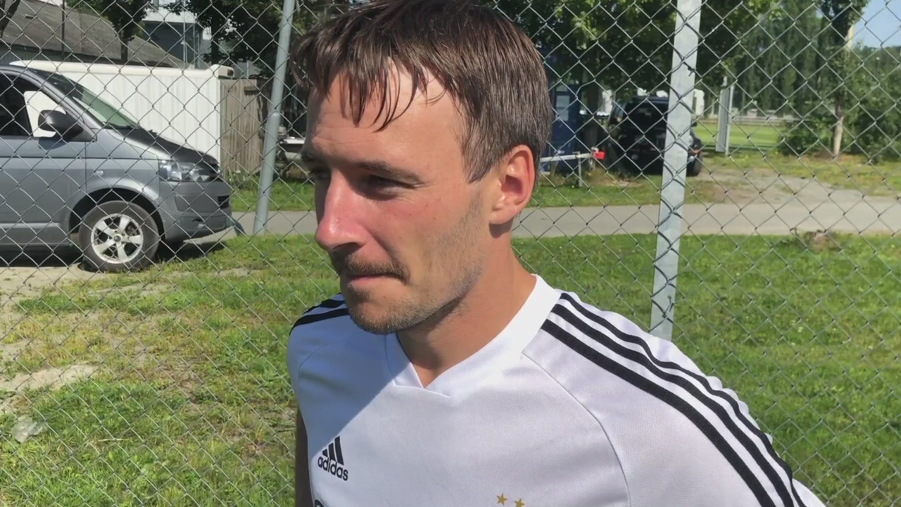- Vi må belage oss på å score mange mål